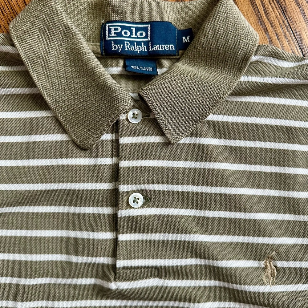 Vintage Polo by Ralph Lauren — Men’s Medium